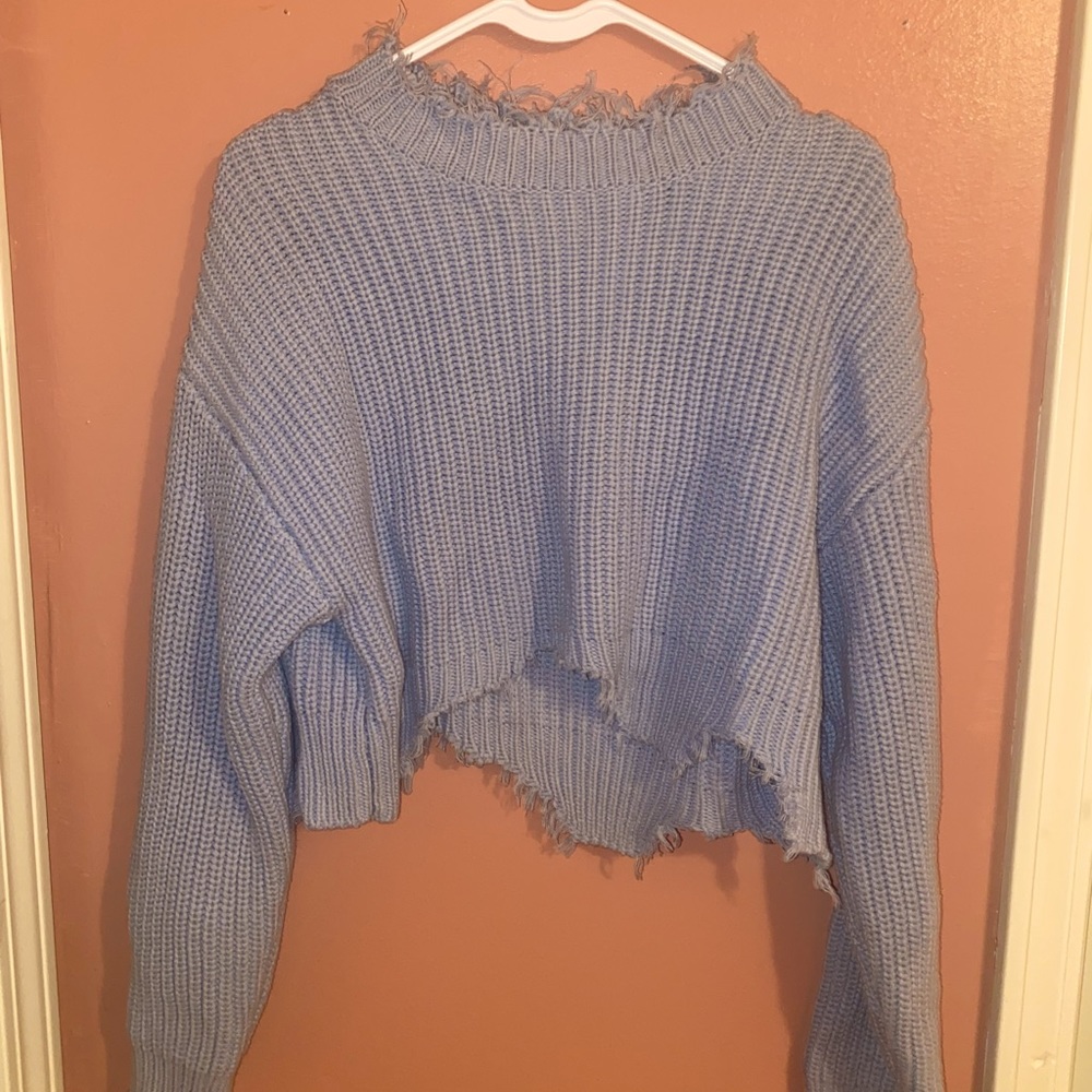 Wild Honey Sweater